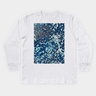 Stipple Kids Long Sleeve T-Shirt